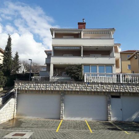 Studio Apartment Jasna Novi Vinodolski Eksteriør billede