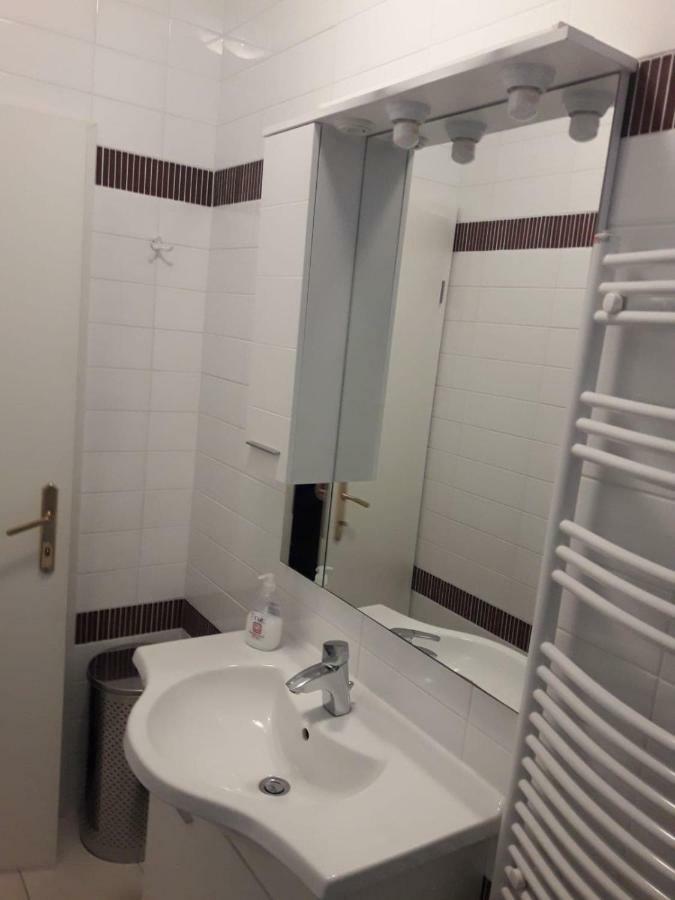 Studio Apartment Jasna Novi Vinodolski Eksteriør billede