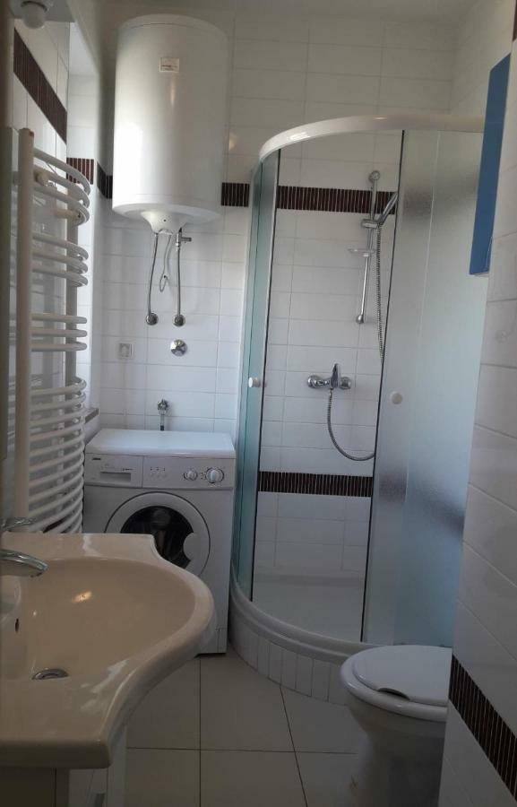 Studio Apartment Jasna Novi Vinodolski Eksteriør billede